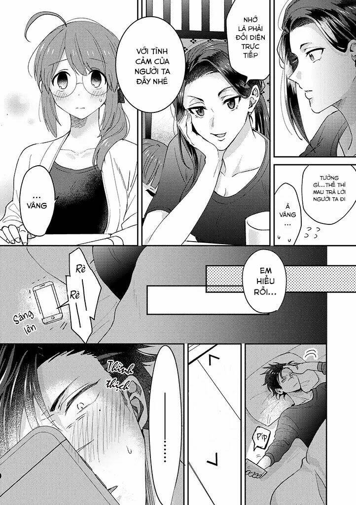 Kowamote Kokosei To Jimiko-San Chương 6 Ảnh 18