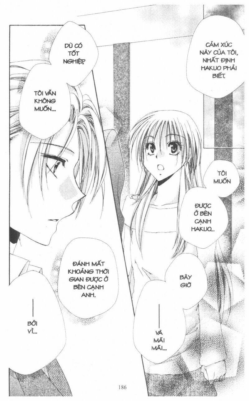 Lớp Học Quản Gia - Shitsuji-Sama No Okiniiri Chương 40 Ảnh 45