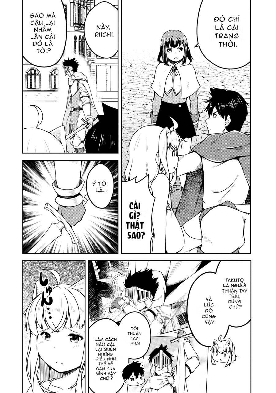 Sakyubasu Ni Tensei Shitanode Miruku O Shiborimasu Chương 19 Ảnh 7