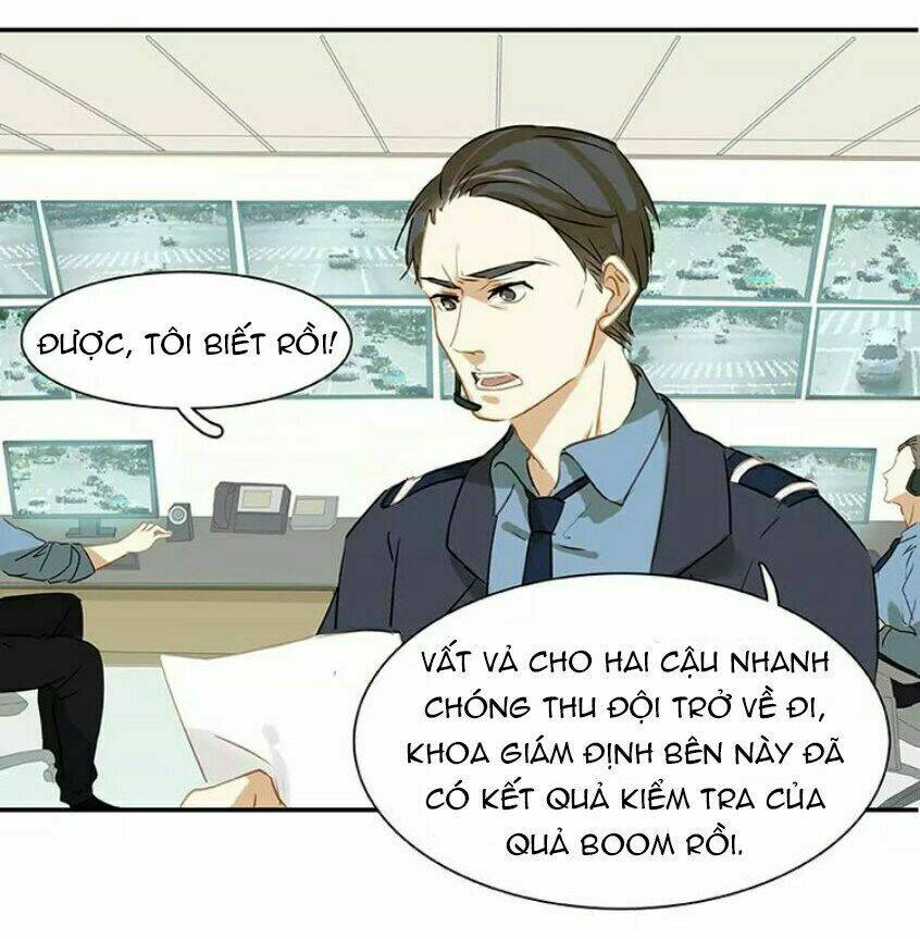 Lưu Manh Thần Thám Chương 18 Ảnh 6