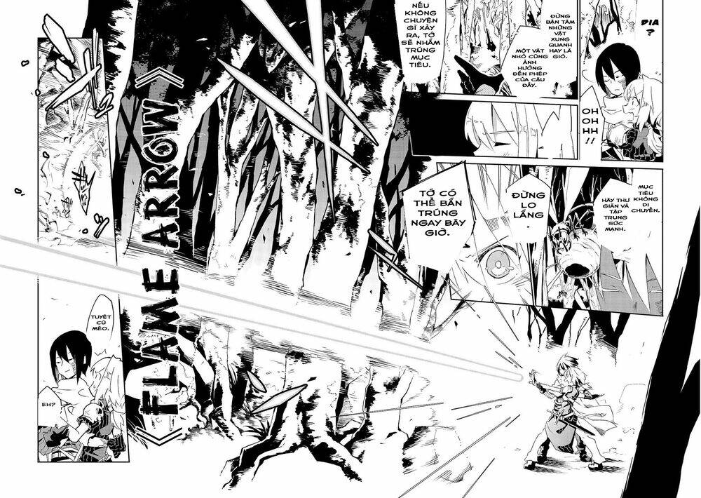 Isekai Meikyuu No Saishinbu O Mezasou Chương 6 Ảnh 20