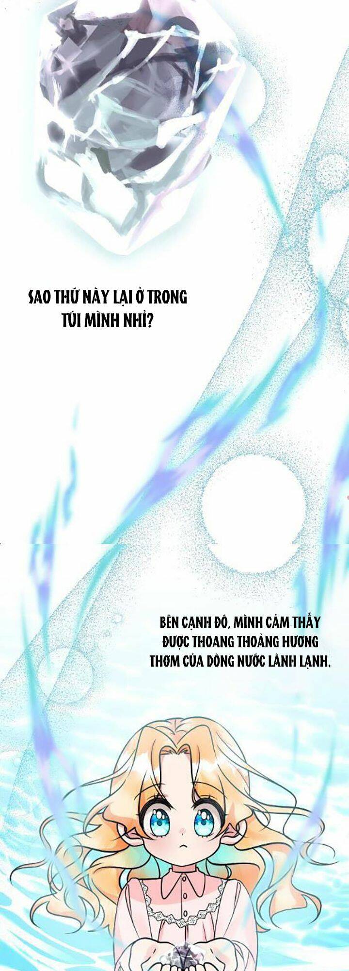 Đứa Bé Con Tin Thật Dễ Thương Chương 8 Ảnh 17