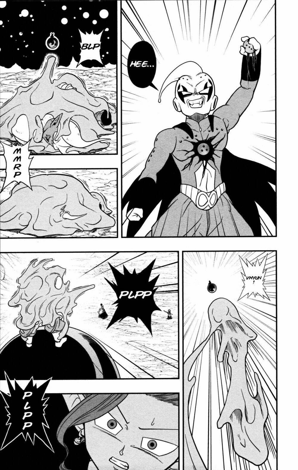 Super Dragon Ball Heroes: Dark Demon Realm Mission! Chương 7 Ảnh 22