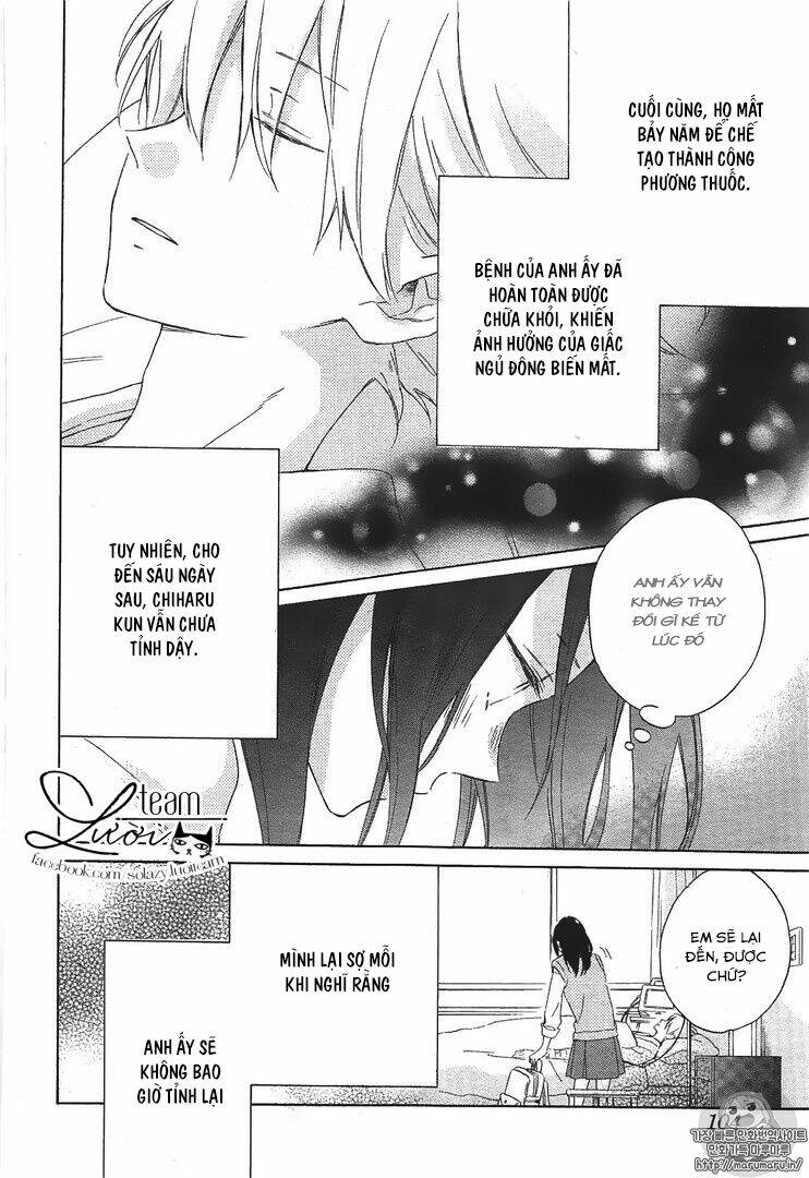Kimi Wa Haru Ni Me Wo Samasu Chương 1 Ảnh 30