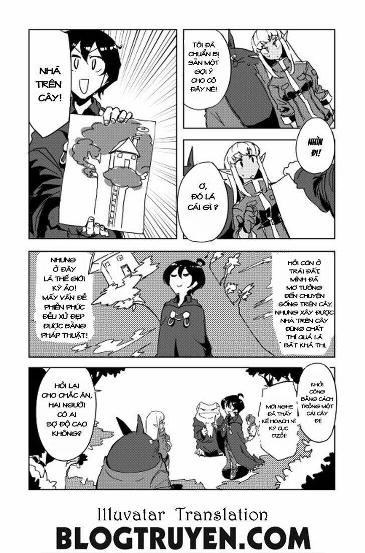 Ore To Kawazu-San No Isekai Hourouki Chương 21 Ảnh 8