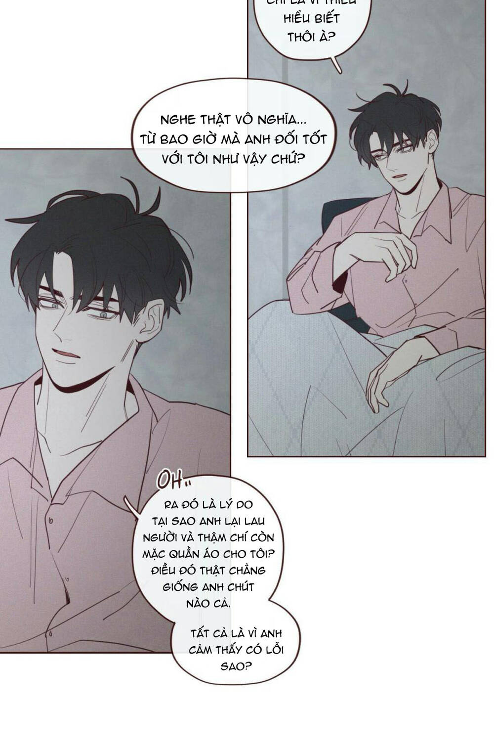 Vận Mệnh Không Mắc Sai Lầm Chương 46 Ảnh 33