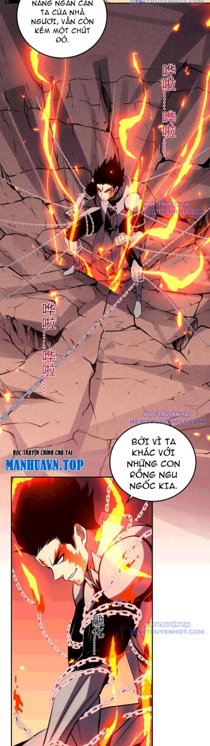 Ta Hóa Thân Ma Thần, Trở Thành Diệt Thế Cự Thú! Chương 26 Ảnh 12