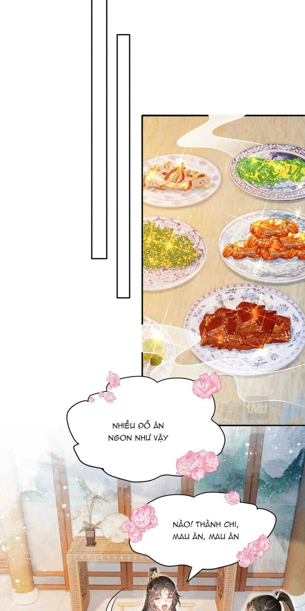 Bệnh Kiều Đồ Đệ Ngày Nào Cũng Phải Dỗ Dành Chương 10 Ảnh 33
