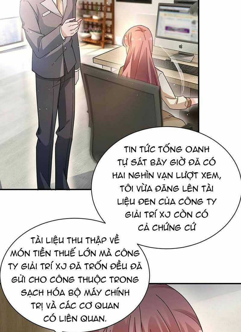 Thịnh Thế Điềm Sủng: Cô Vợ Nhỏ Đáng Yêu Của Dịch Thiếu Chương 116 Ảnh 18