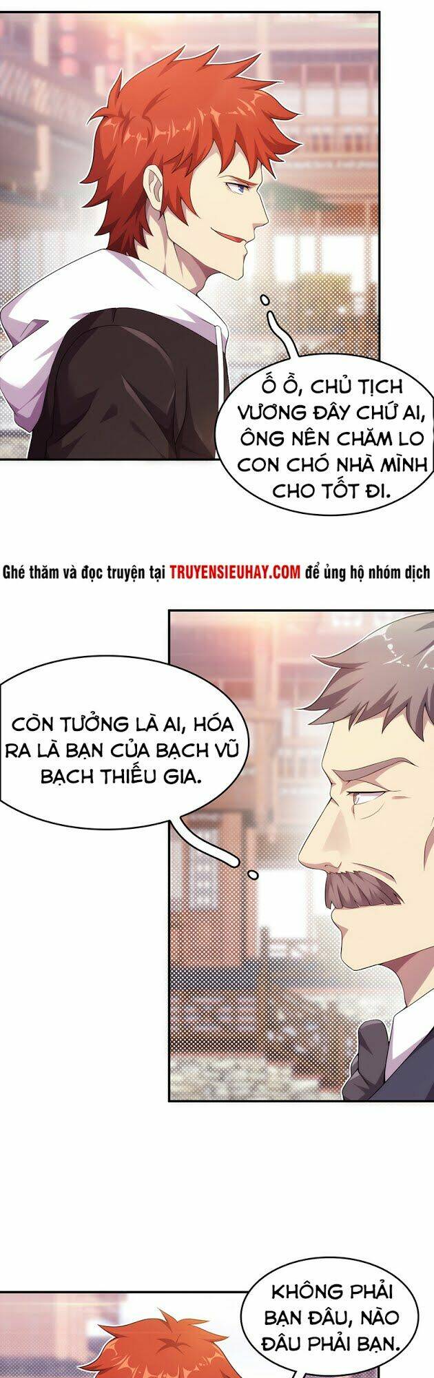 Võ Nghịch Sơn Hà Chương 44 Ảnh 12