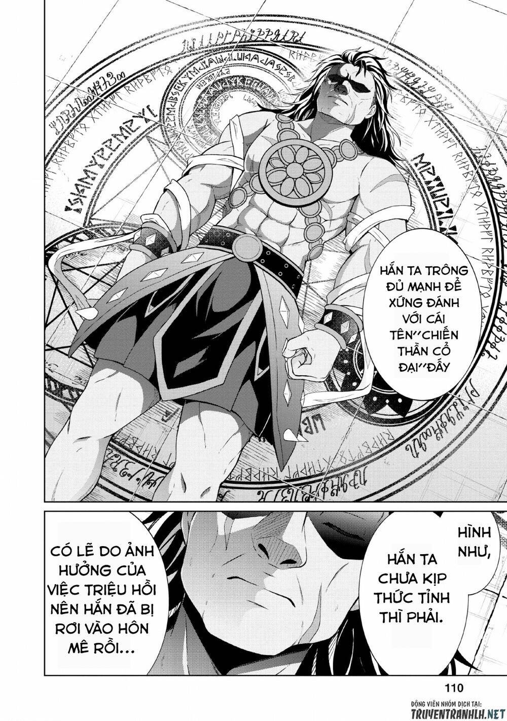 Shingan No Yuusha Chương 29 Ảnh 21