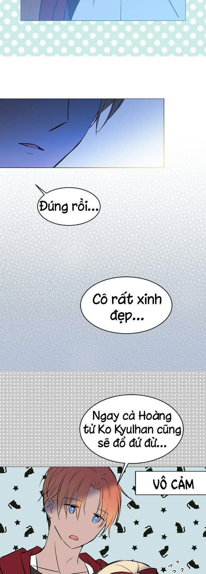 Cô Dâu Của Miêu Hoàng Tử Chương 17 Ảnh 19