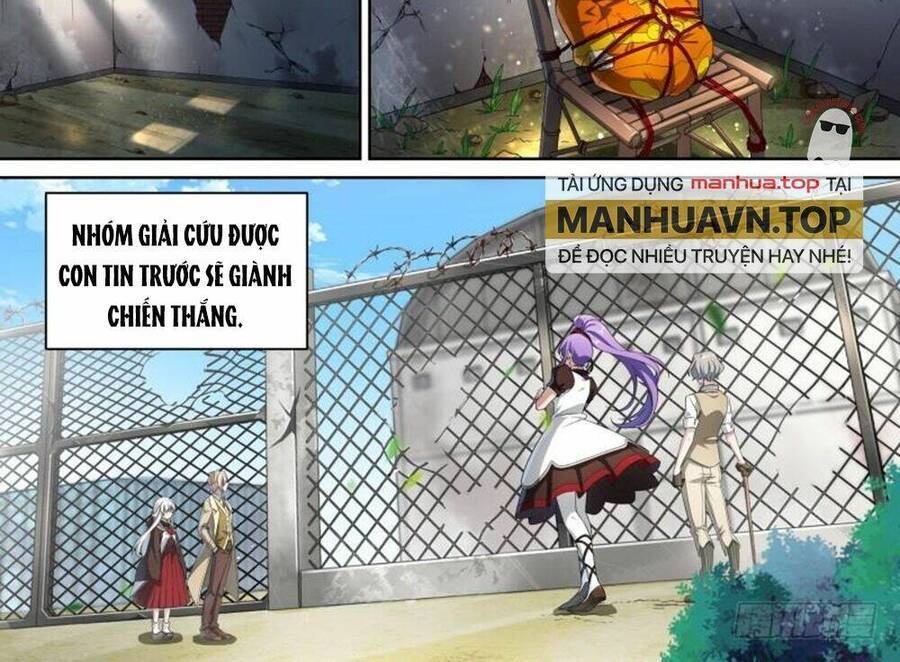 Siêu Thần Linh Chủ Chương 64 Ảnh 15