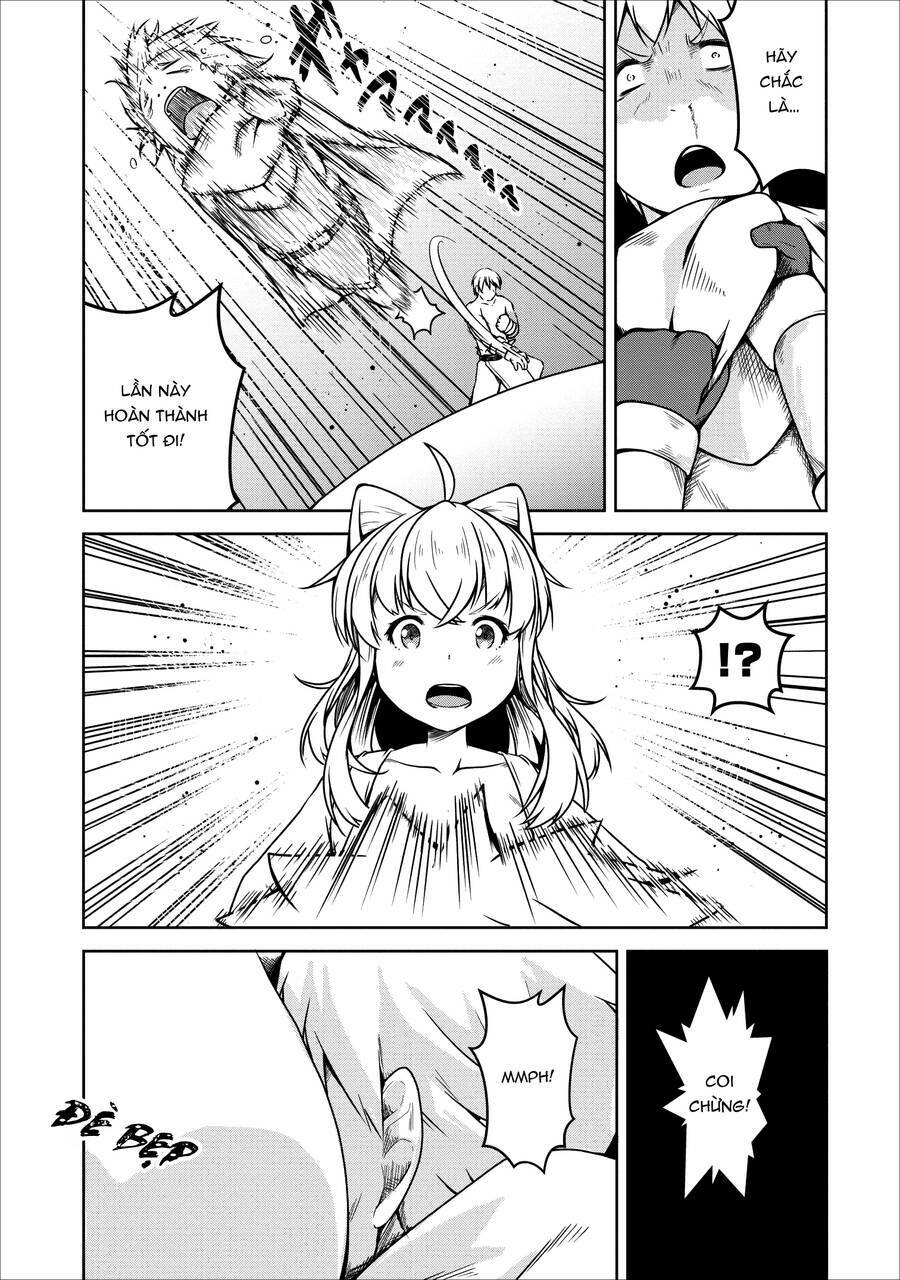 Sakyubasu Ni Tensei Shitanode Miruku O Shiborimasu Chương 21 Ảnh 14