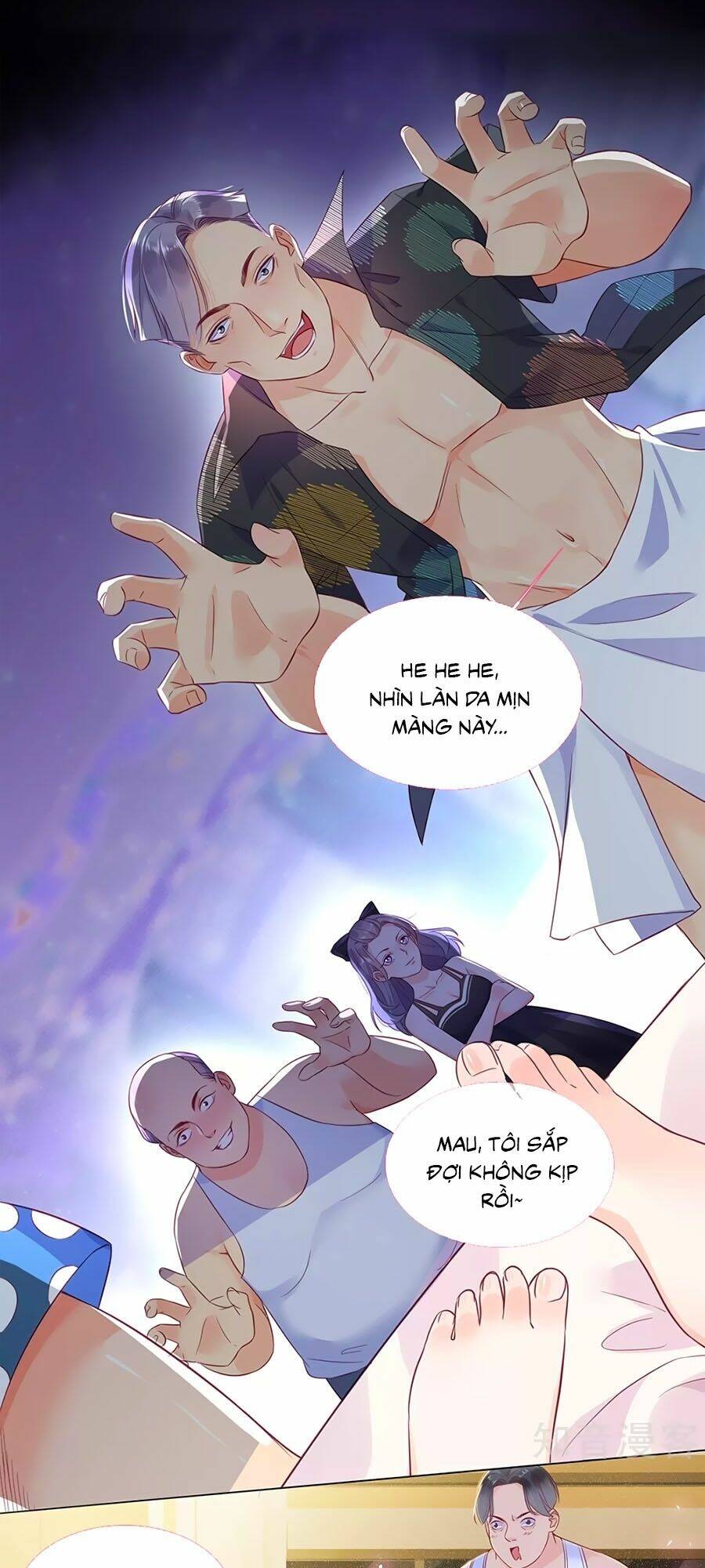 Nữ Vương Tàn Nhẫn Chương 2 Ảnh 2