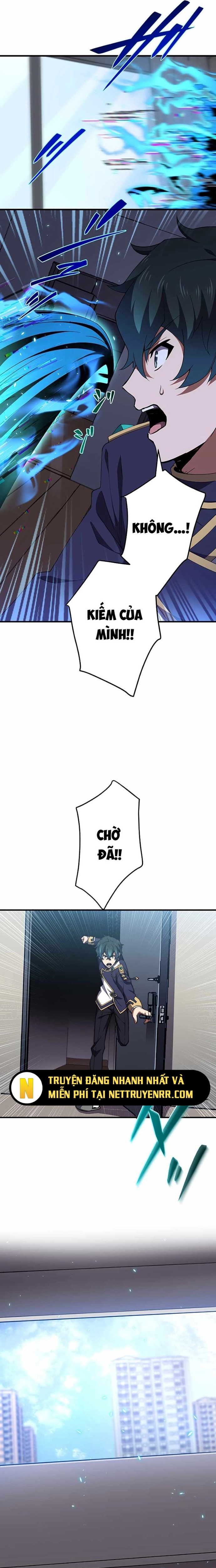 Zero 0 - Vựơt Qua Cả Ma Pháp Thời Không Chương 58 Ảnh 14