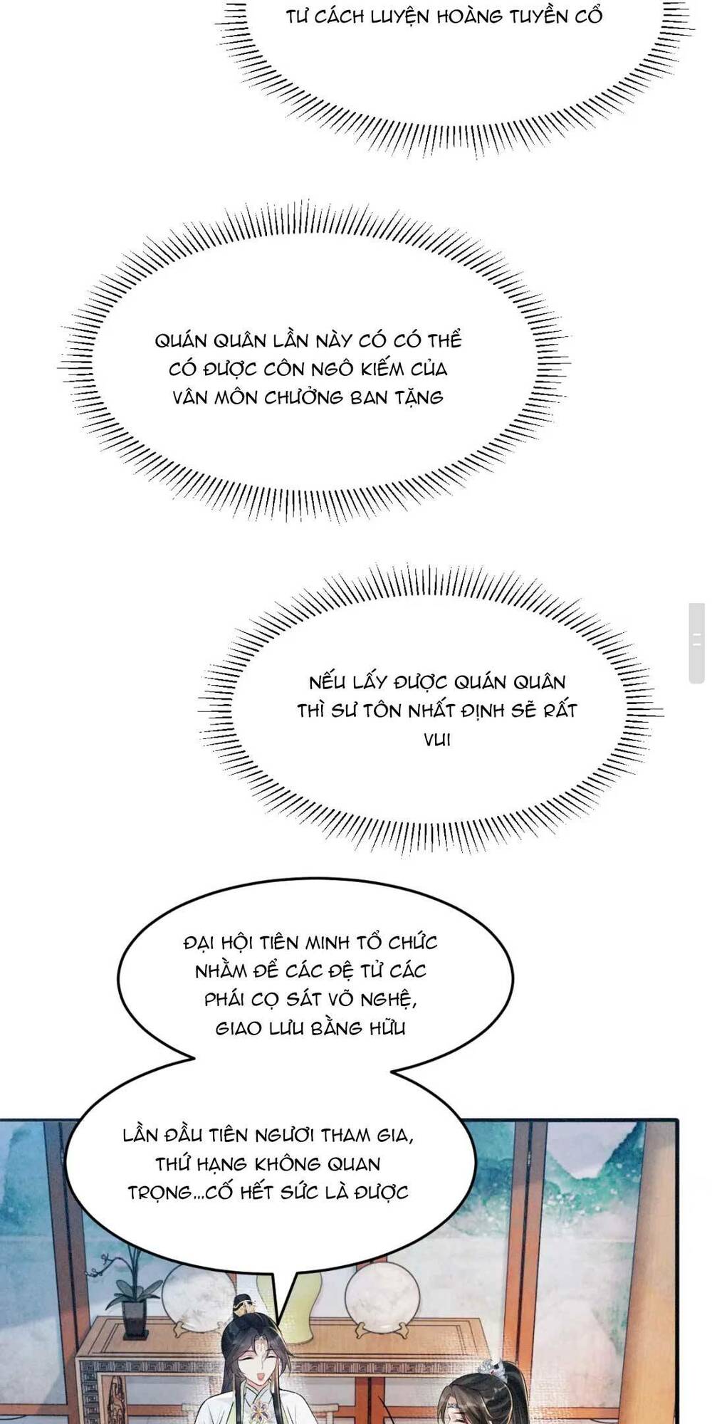 Bệnh Kiều Đồ Đệ Ngày Nào Cũng Phải Dỗ Dành Chương 11 Ảnh 6