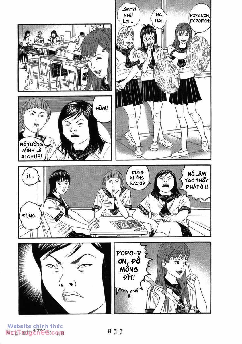 Thiếu Niên Thiếu Nữ Phiêu Lưu Ký Chương 3 Ảnh 12