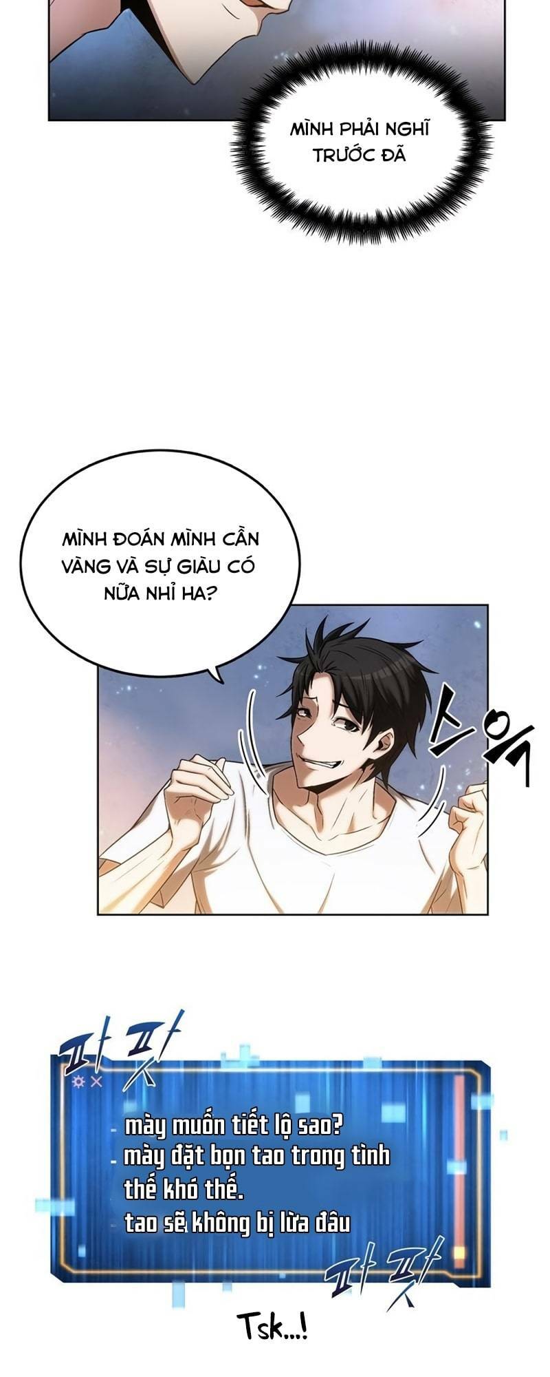 Thoát Khỏi Hầm Ngục Nguy Hiểm Chương 2 Ảnh 24