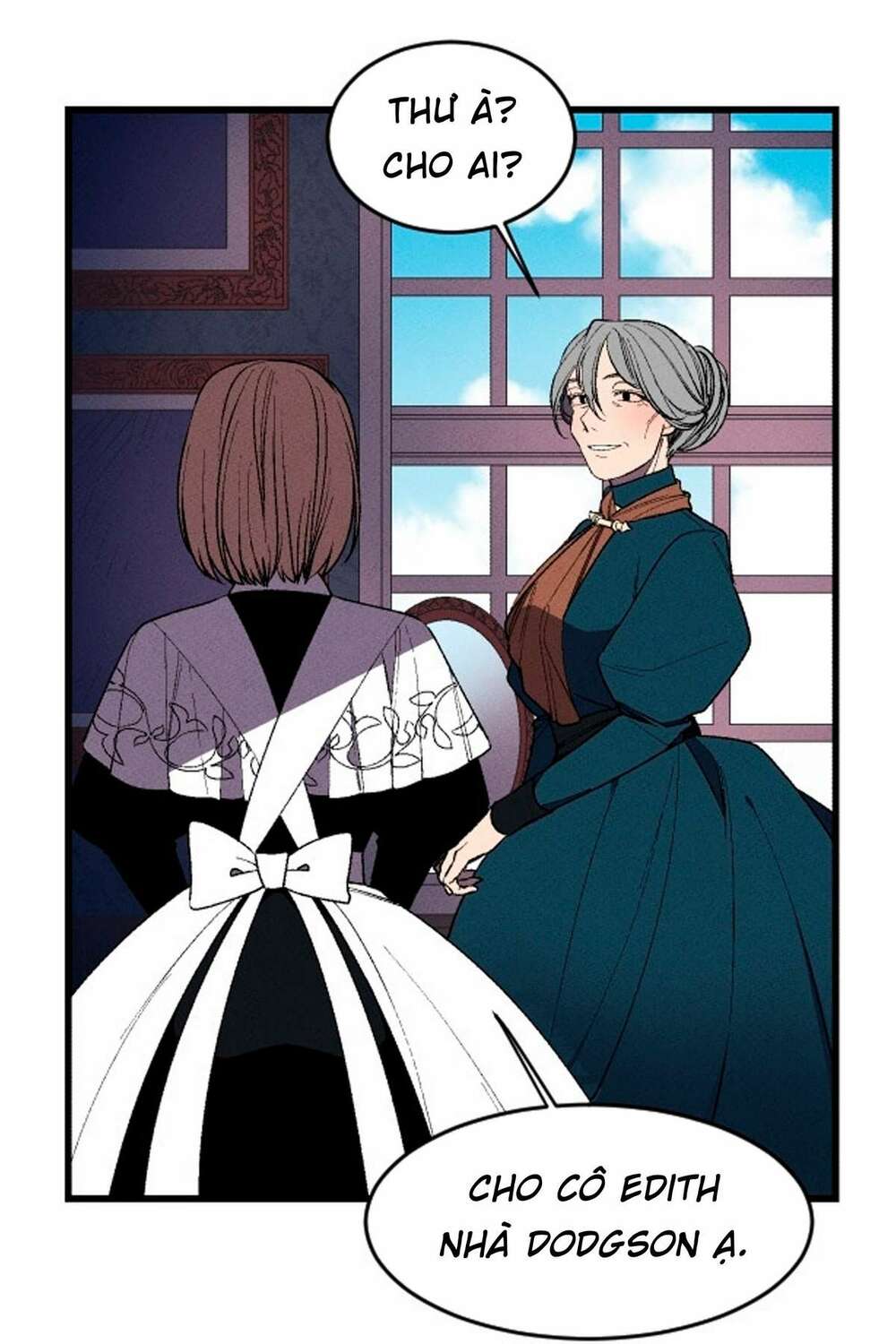 Maid In Heaven Chương 5 Ảnh 9