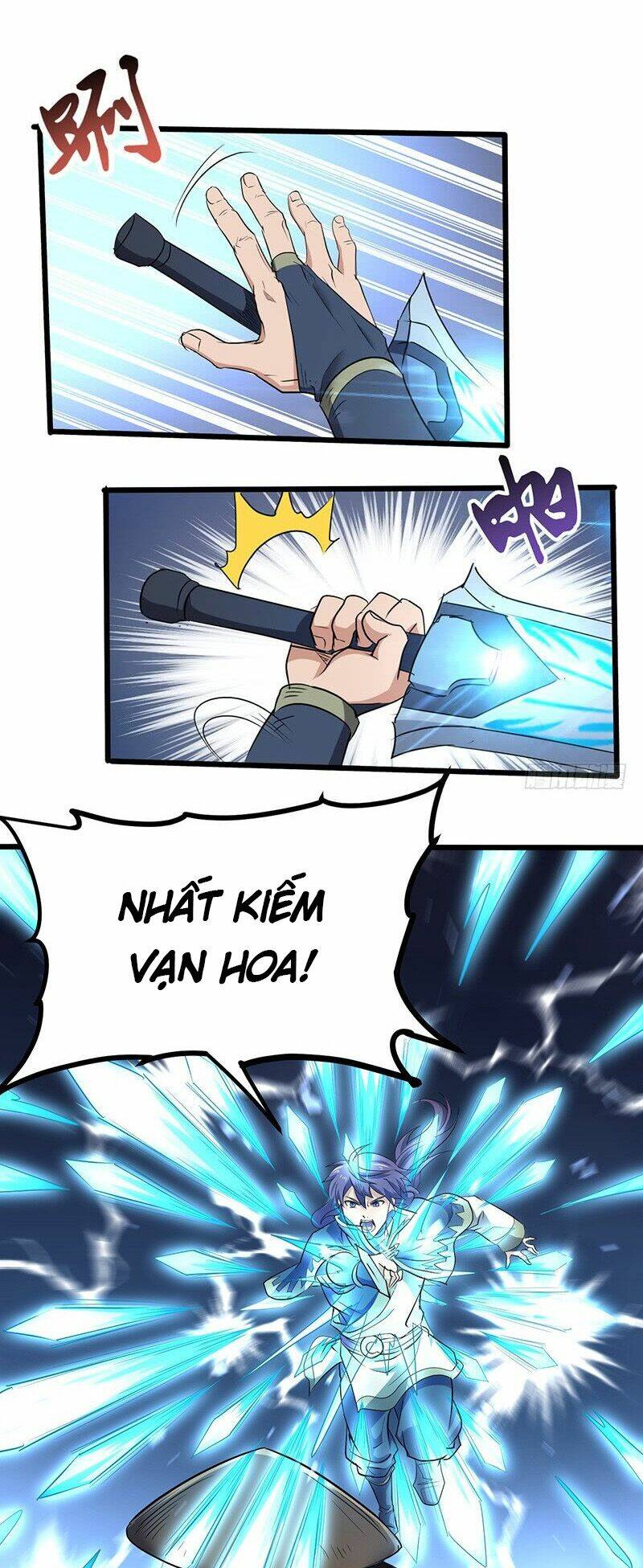 Hỗn Độn Kiếm Thần Chương 176 Ảnh 14