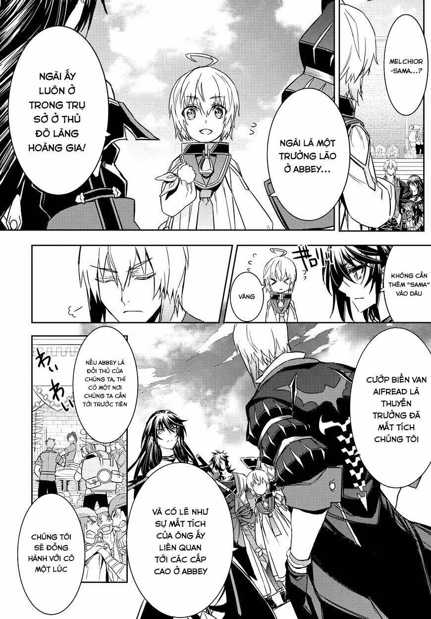 Tales Of Berseria Chương 7 Ảnh 14
