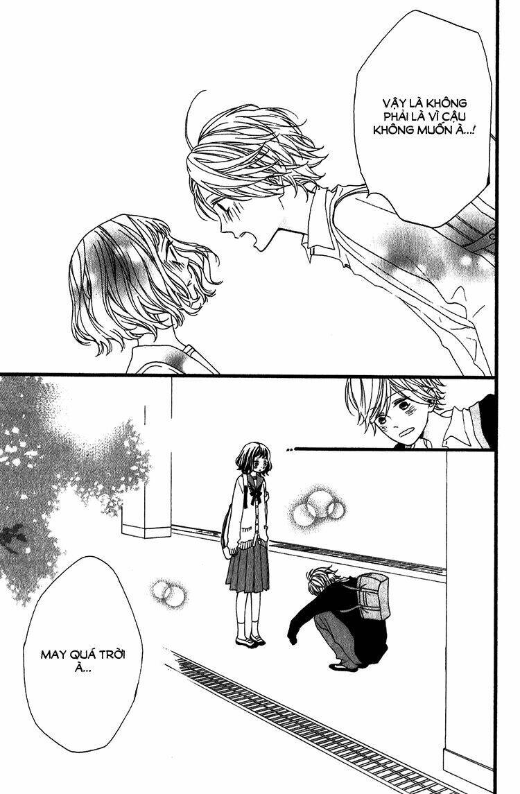 Kimi No Kiss De Me O Samasu Chương 4 Ảnh 41