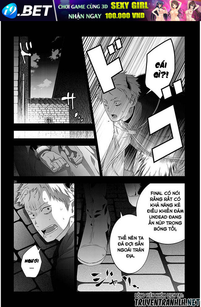 Maou Ni Natte Node, Dungeon Tsukutte Jingai Musume To Honobono Suru Chương 58 Ảnh 22
