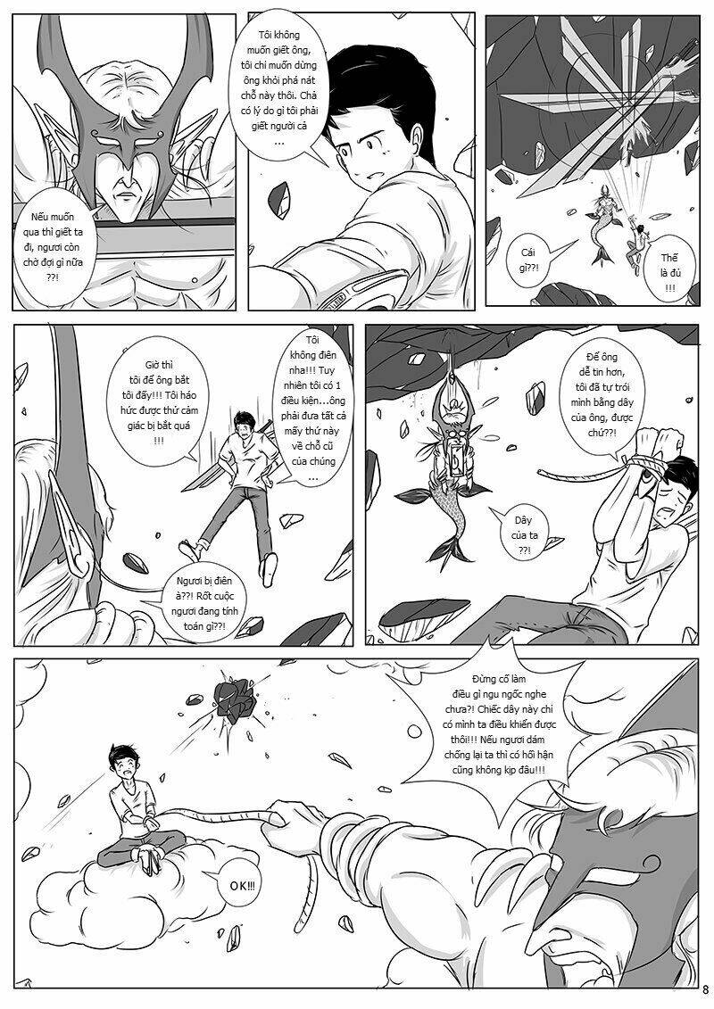 If I Have 1 Day To Live Chương 14 Ảnh 11