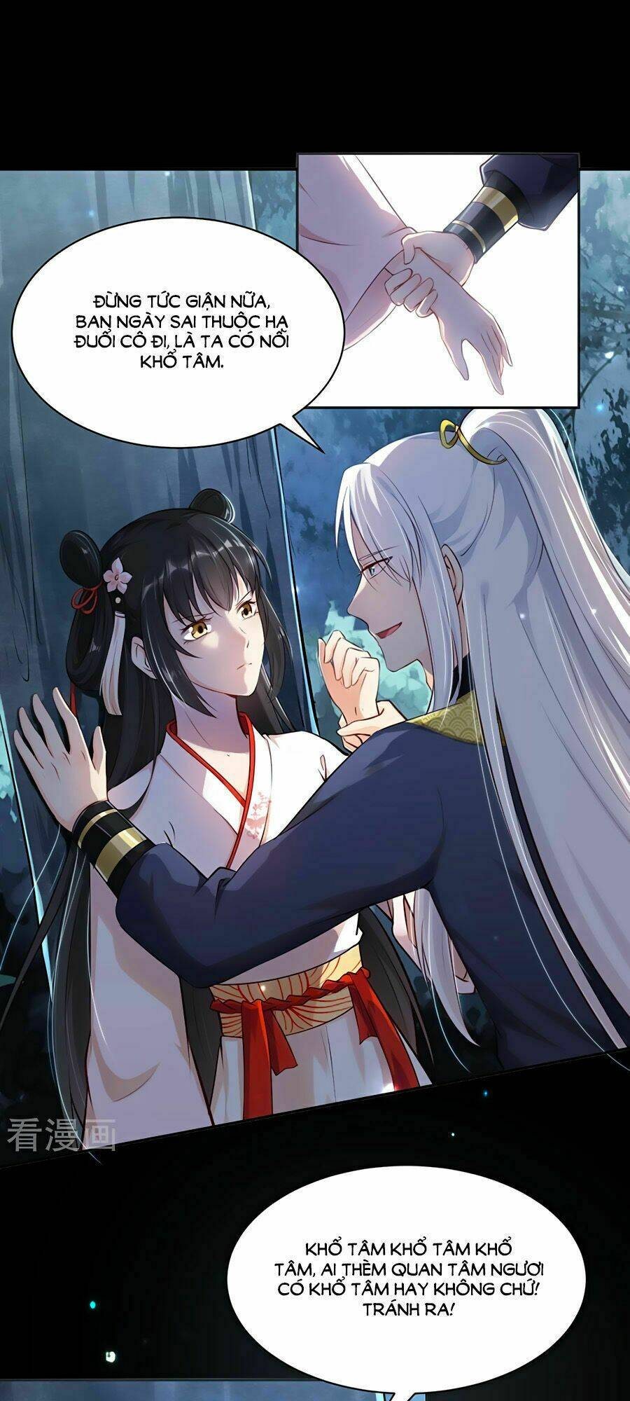 Thần Y Nữ Ngỗ Tác Chương 12 Ảnh 17