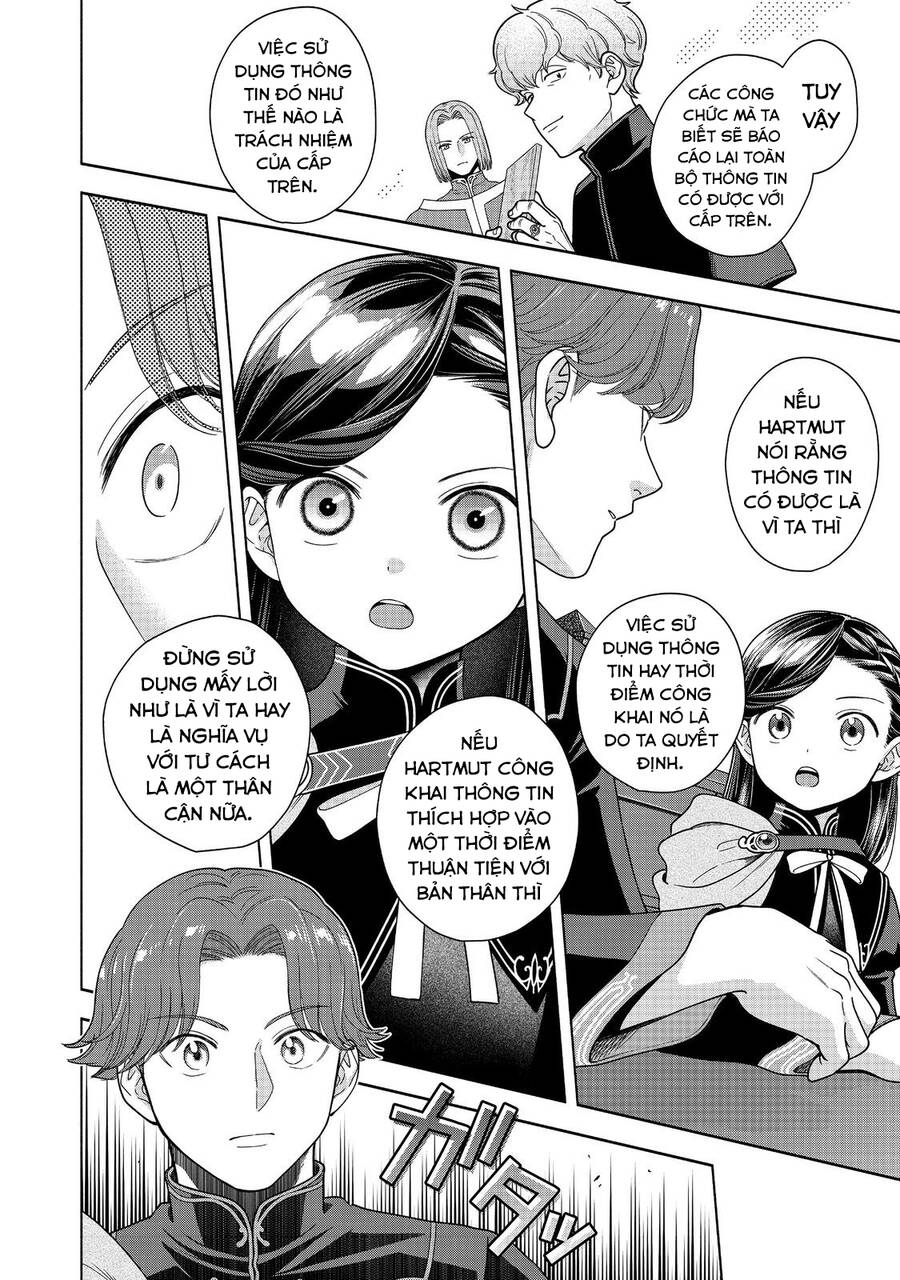 Honzuki No Gekokujou : Koshiki Komikku Ansoroji Chương 33 Ảnh 39