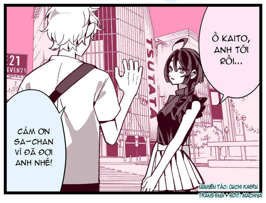 Sa-Chan: Cô Vợ Tuyệt Vời Chương 22 Ảnh 2