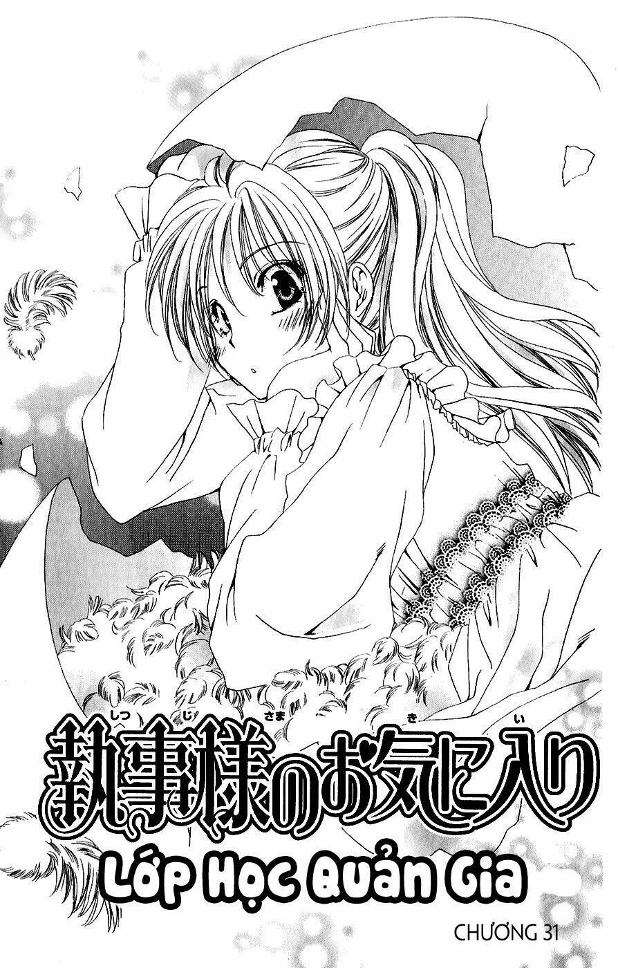 Lớp Học Quản Gia - Shitsuji-Sama No Okiniiri Chương 31 Ảnh 3