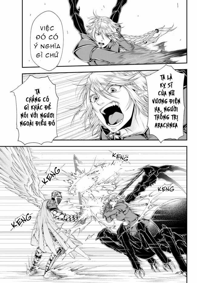 Chiến Lược Dị Giới Của Nữ Vương Swarm Bệ Hạ Chương 28 Ảnh 12
