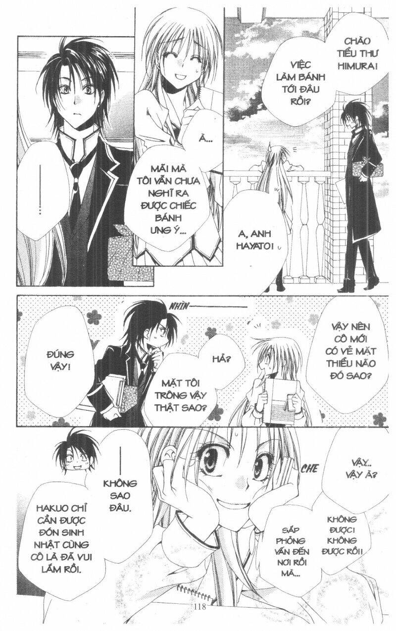 Lớp Học Quản Gia - Shitsuji-Sama No Okiniiri Chương 39 Ảnh 23