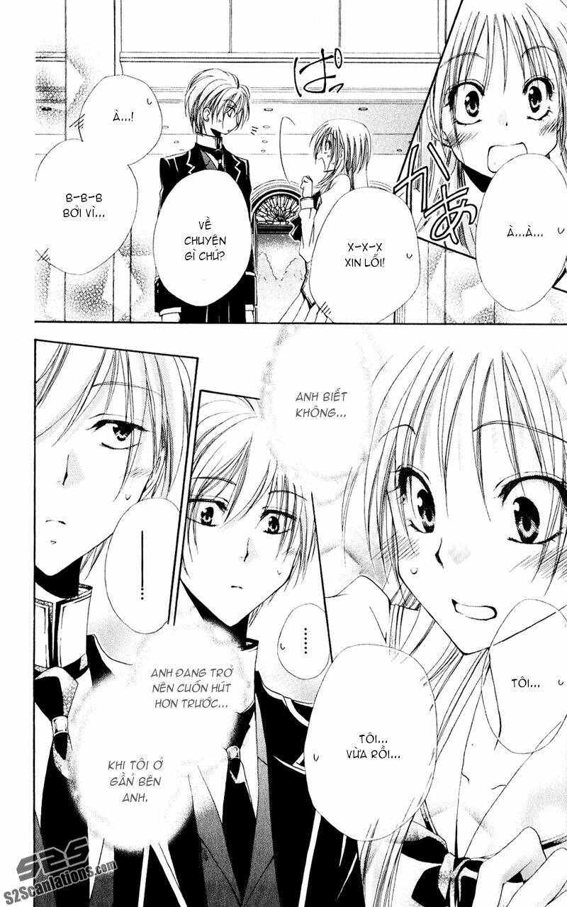 Lớp Học Quản Gia - Shitsuji-Sama No Okiniiri Chương 30 Ảnh 45