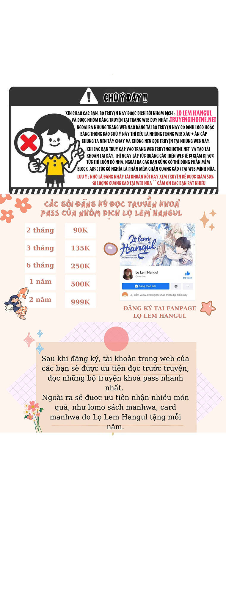 Tôi Thích Phục Vụ Cho Những Nhân Vật Phản Diện Chương 31.1 Ảnh 13
