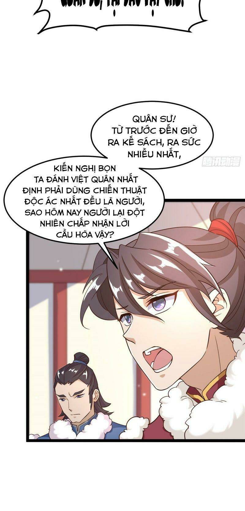 Bạo Manh Tiểu Tiên Chương 65 Ảnh 25