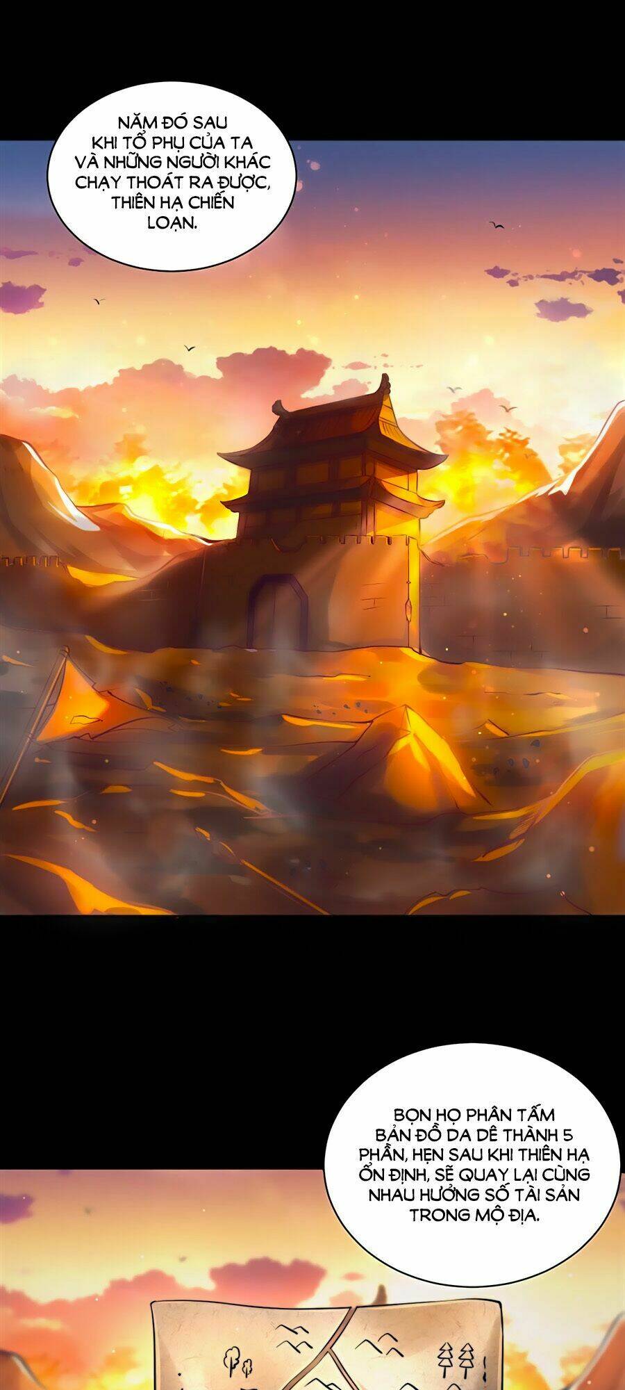 Thần Y Nữ Ngỗ Tác Chương 15 Ảnh 23