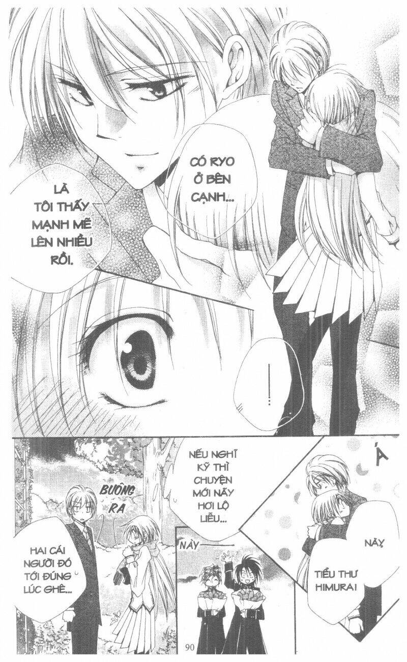 Lớp Học Quản Gia - Shitsuji-Sama No Okiniiri Chương 42 Ảnh 41