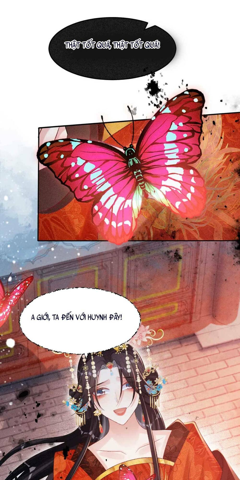 Bệnh Kiều Đồ Đệ Ngày Nào Cũng Phải Dỗ Dành Chương 21 Ảnh 36