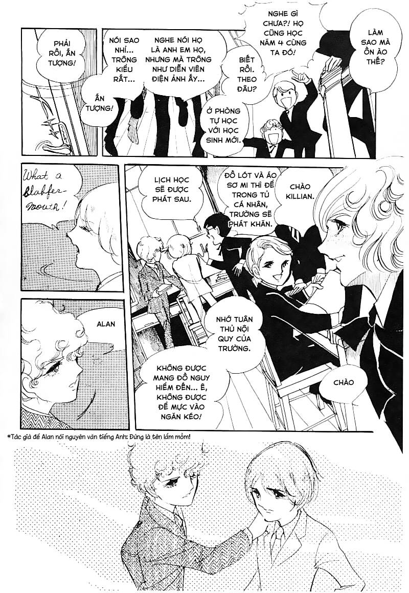 Poe No Ichizoku - Gia Tộc Poe Chương 6 Ảnh 3