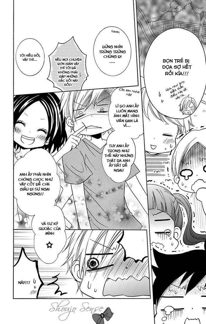 Taro-Kun Wa Kou Miete Igai To Xxx Desu Chương 1 Ảnh 24