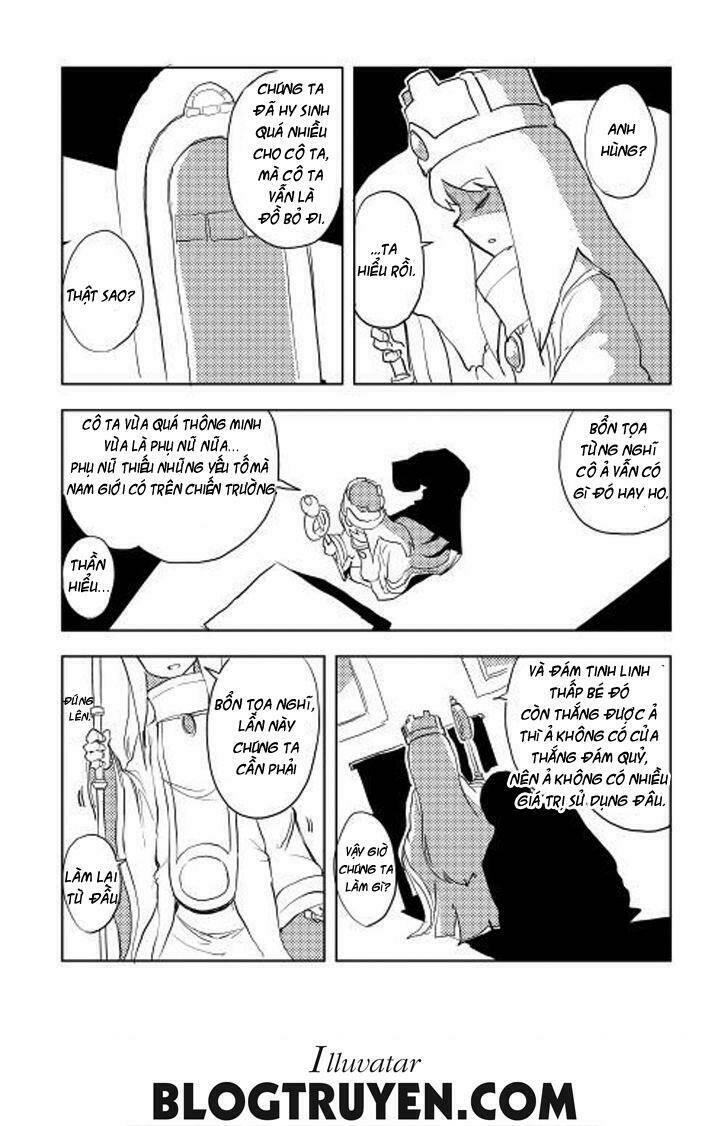 Ore To Kawazu-San No Isekai Hourouki Chương 14 Ảnh 20