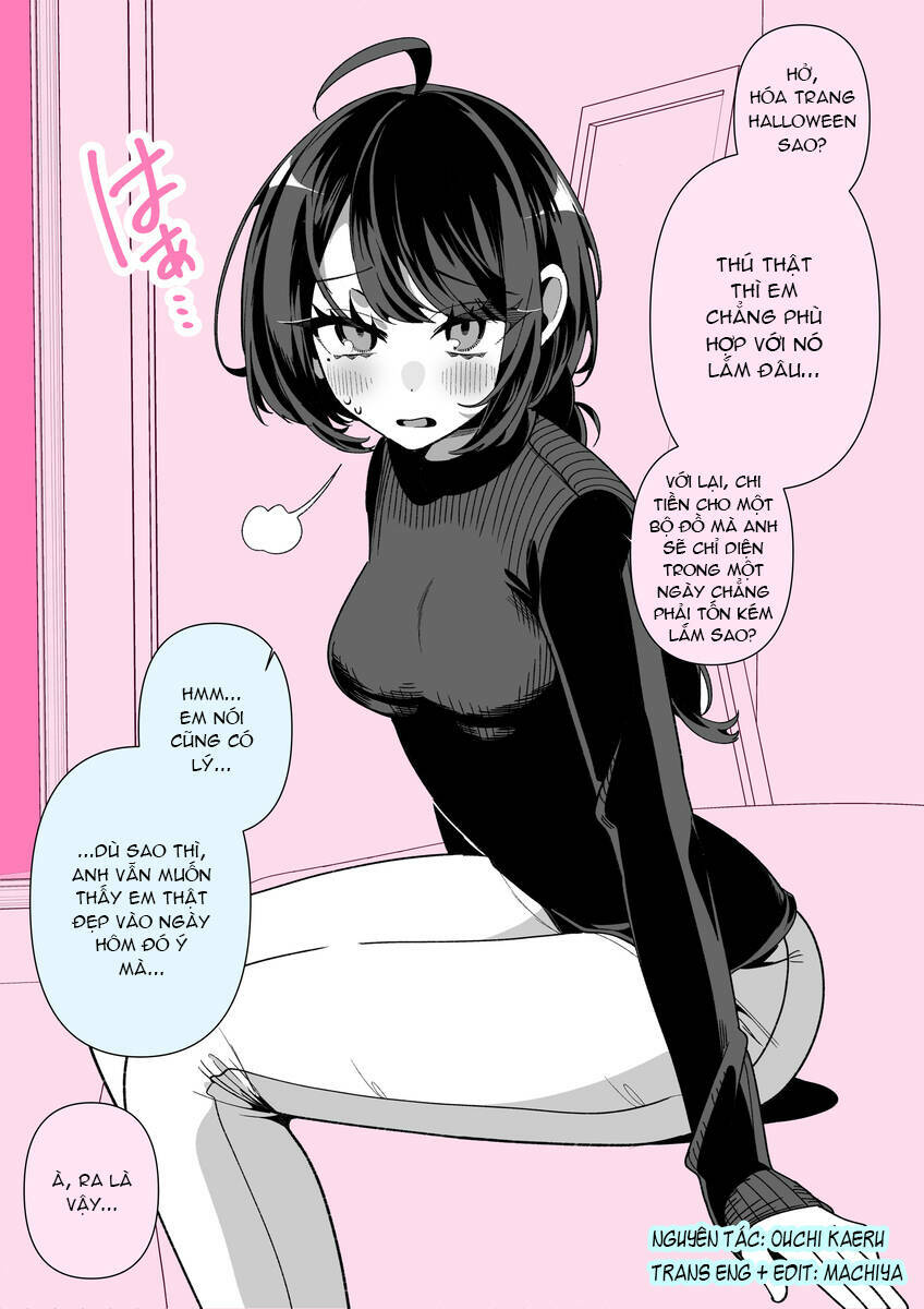 Sa-Chan: Cô Vợ Tuyệt Vời Chương 21 Ảnh 2