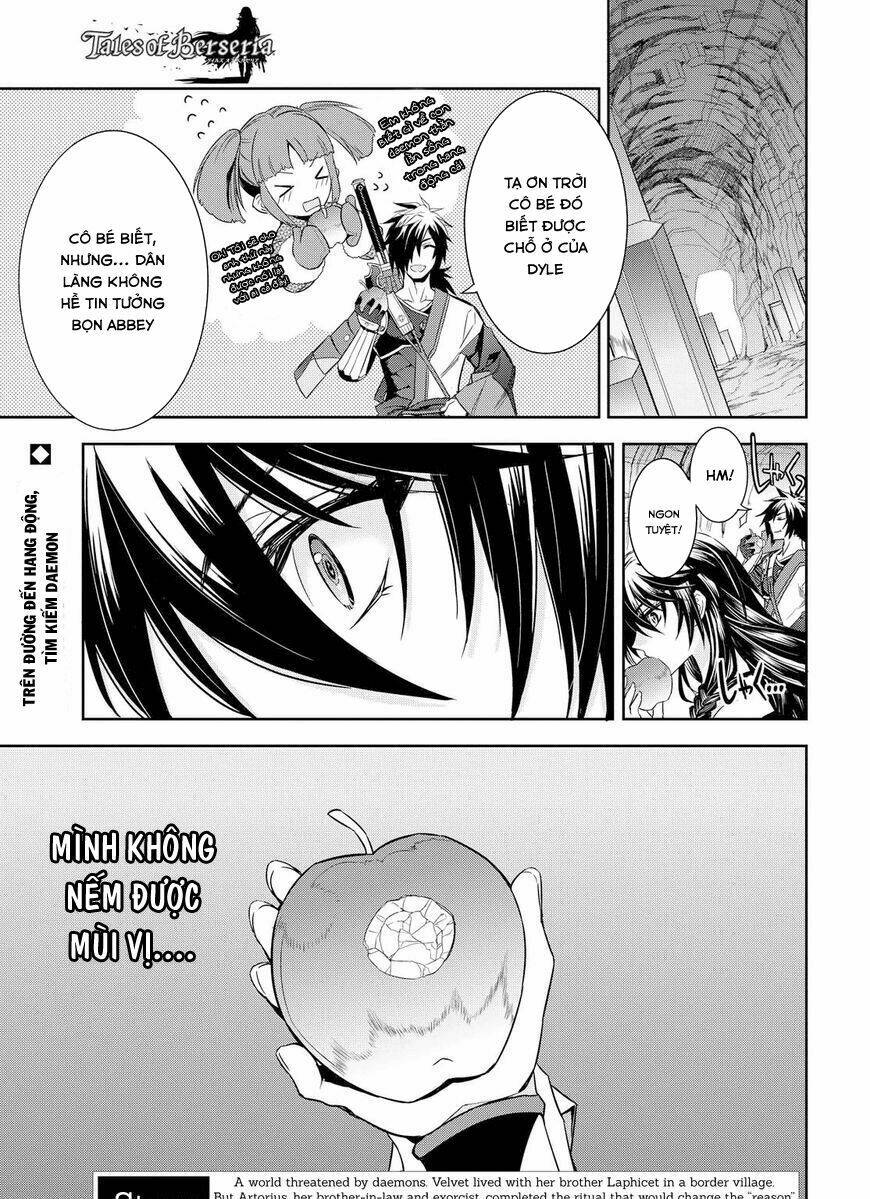 Tales Of Berseria Chương 4 Ảnh 3