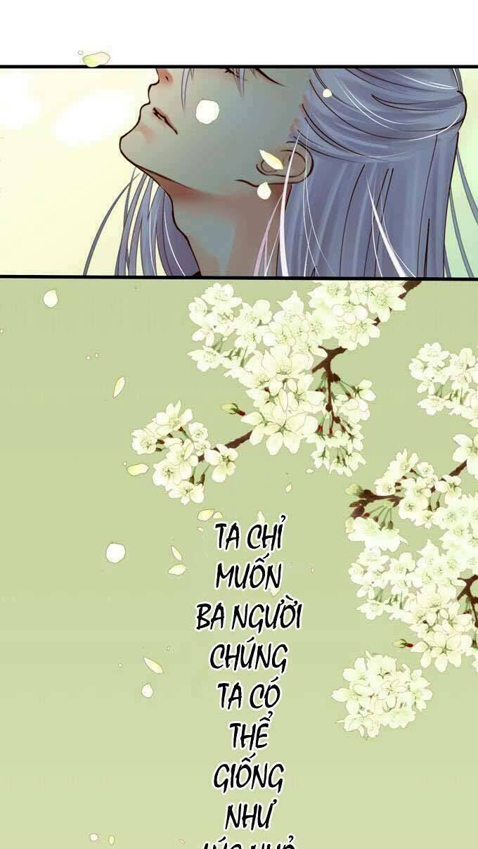 Đêm Tuyết Nghe Thấy Anh Đào Rơi Chương 1 Ảnh 15
