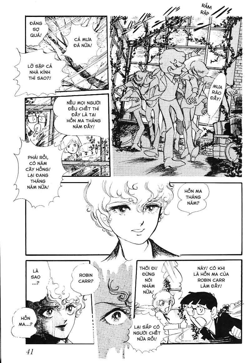 Poe No Ichizoku - Gia Tộc Poe Chương 13 Ảnh 9