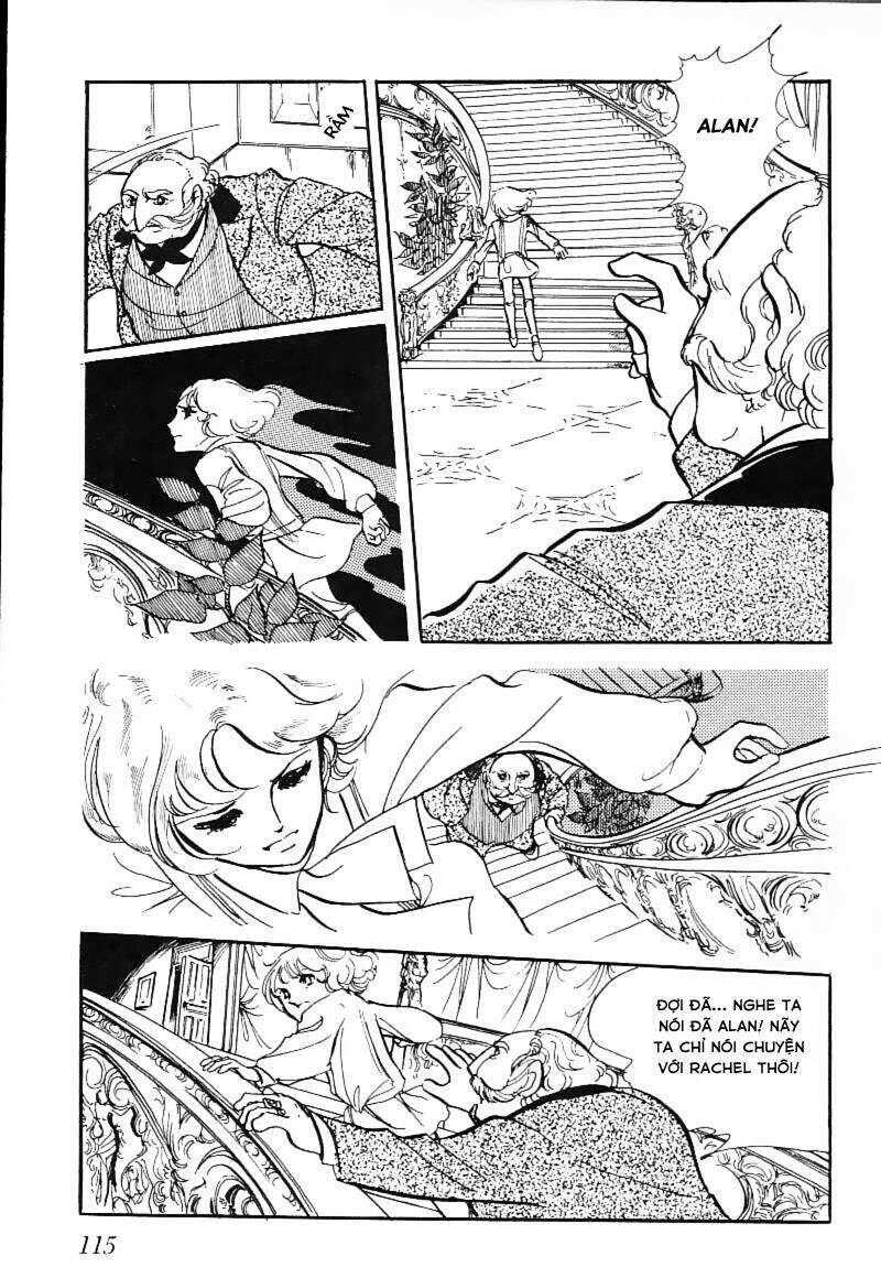 Poe No Ichizoku - Gia Tộc Poe Chương 7 Ảnh 24