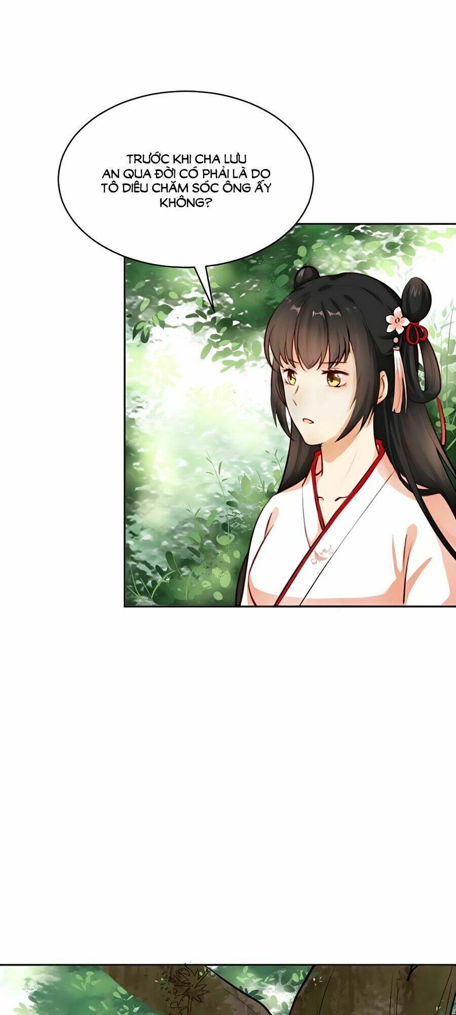 Thần Y Nữ Ngỗ Tác Chương 8 Ảnh 6